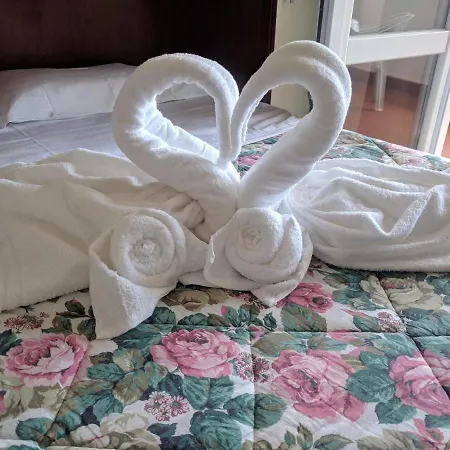 Hotel apartamentowy Le Rose Marina Di Bibbona