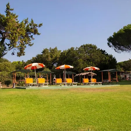 Le Rose Hotel apartamentowy Marina Di Bibbona
