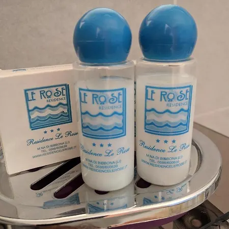 Hotel apartamentowy Le Rose 2*