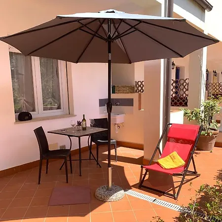 Hotel apartamentowy Le Rose